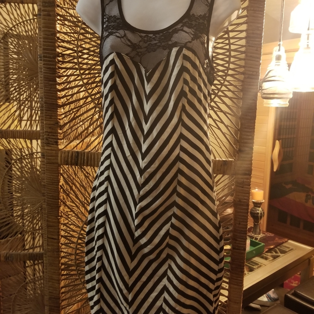 Sexy fitted dress